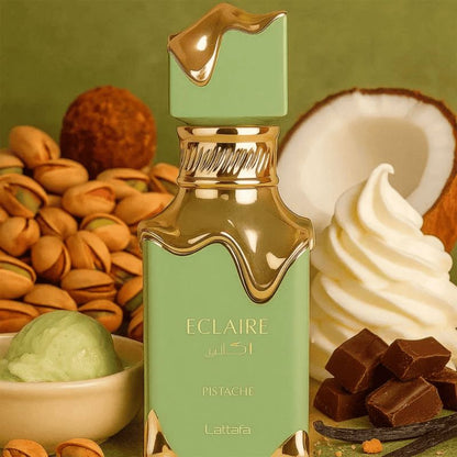 Eclaire pistche lattafa Eau de Parfum 100ml