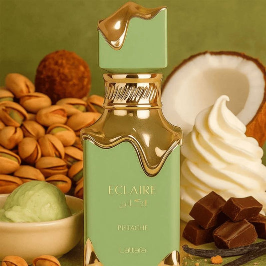 Eclaire pistche lattafa Eau de Parfum 100ml