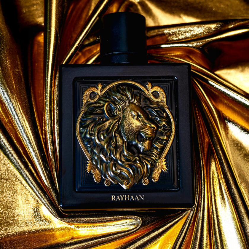 Rayhaan Lion Eau de Parfum 100ml