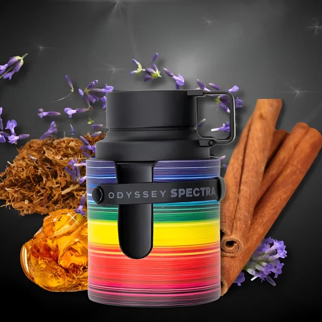Odyssey Spectra rainbow edition Armaf 100ml