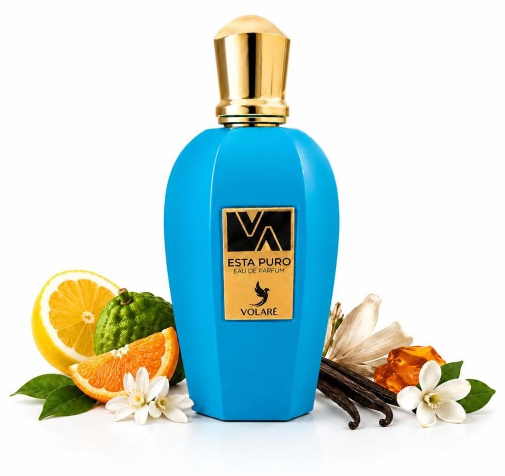Volare Esta Puro Eau de Parfum 100ml