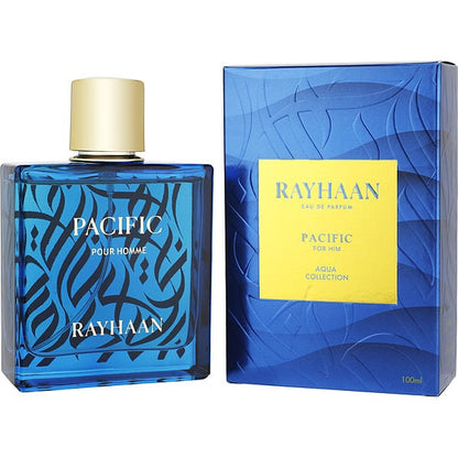 Pacific pour homme Rayhaan Eau de Parfum 100ml