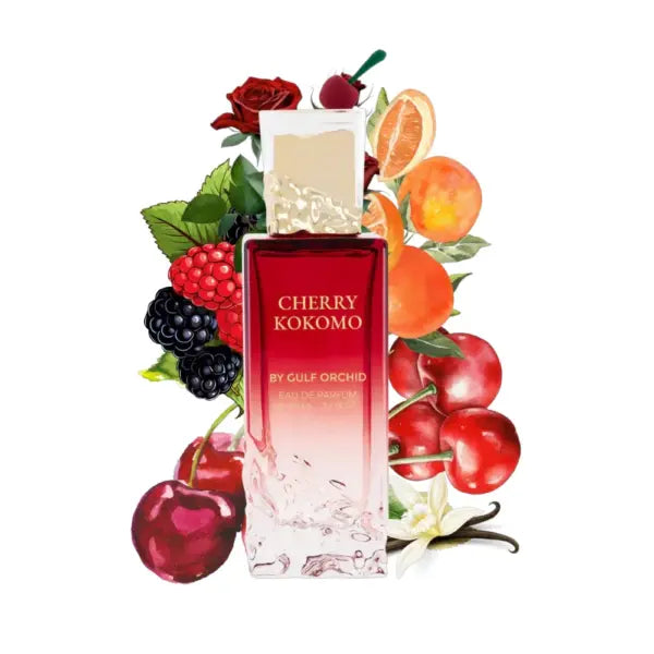 Cherry kokomo by gulf orchid Eau de Parfum 100ml