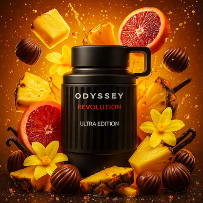 Odyssey Revolution untra Edition Armaf Eau de Parfum 100ml
