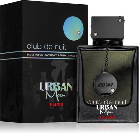 Club de nuit urban man elixir Armaf Eau de Parfum 105 ml