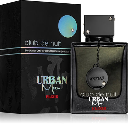 Club de nuit urban man elixir Armaf Eau de Parfum 105 ml