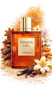 Tonquin Giza Rayhaan Eau de Parfum 100ml