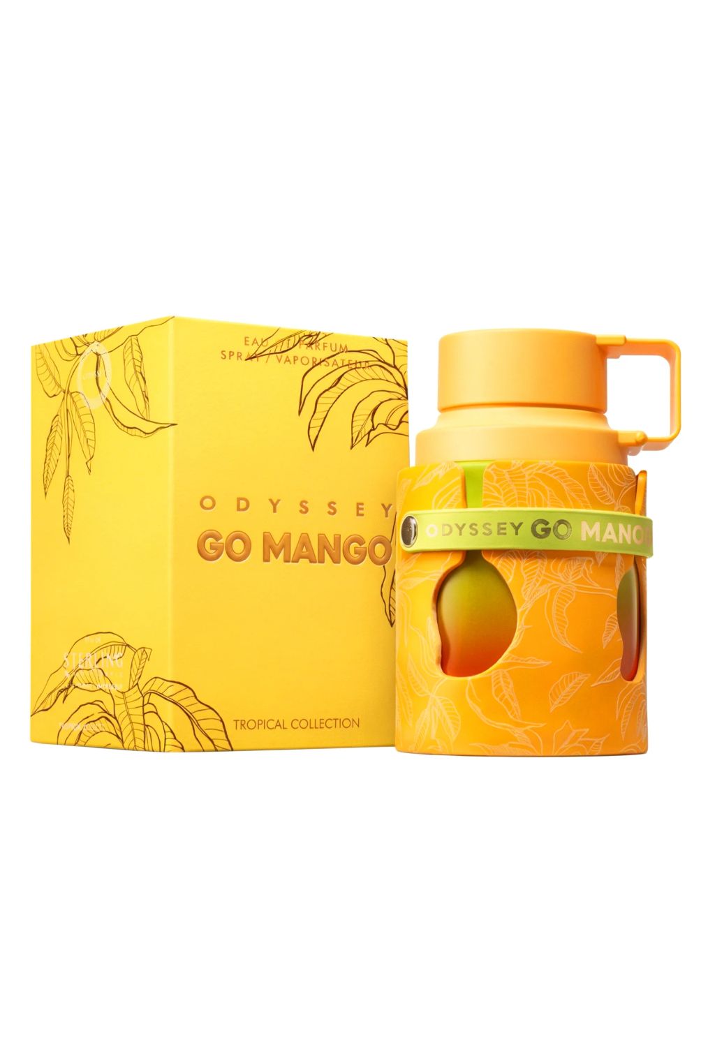 Odyssey Go Mango Armaf Eau de Parfum 100ml