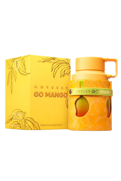 Odyssey Go Mango Armaf Eau de Parfum 100ml