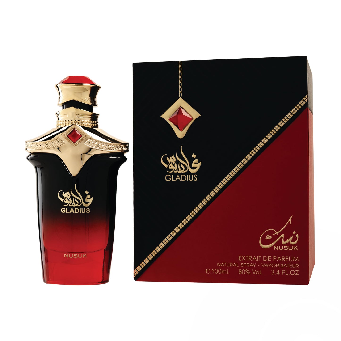 Gladius Nusuk Extrait de Parfum 100ml