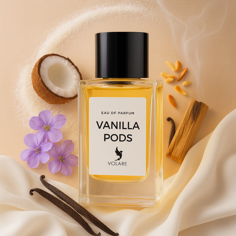 Vanilla Pods volaré Eau de Parfum 100ml