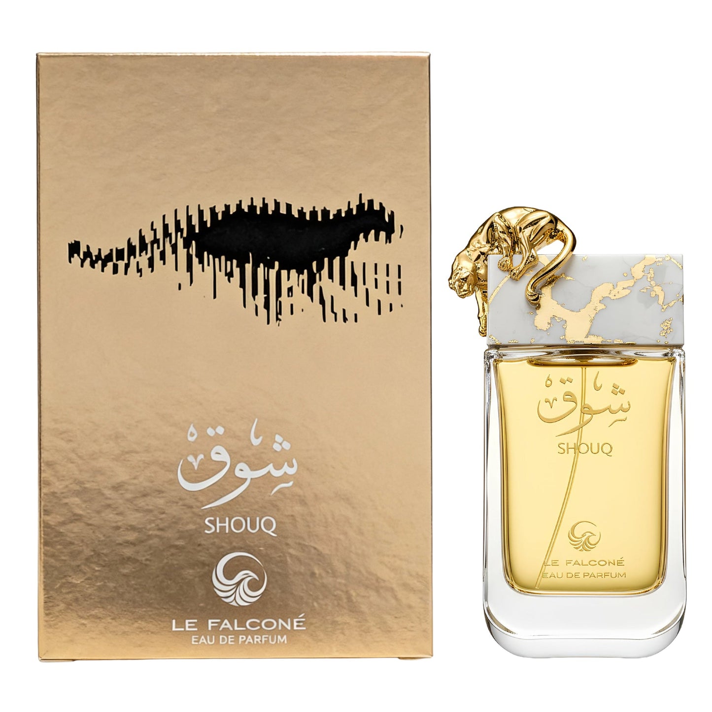Shouq Le Falcone Eau de Parfum 90ml