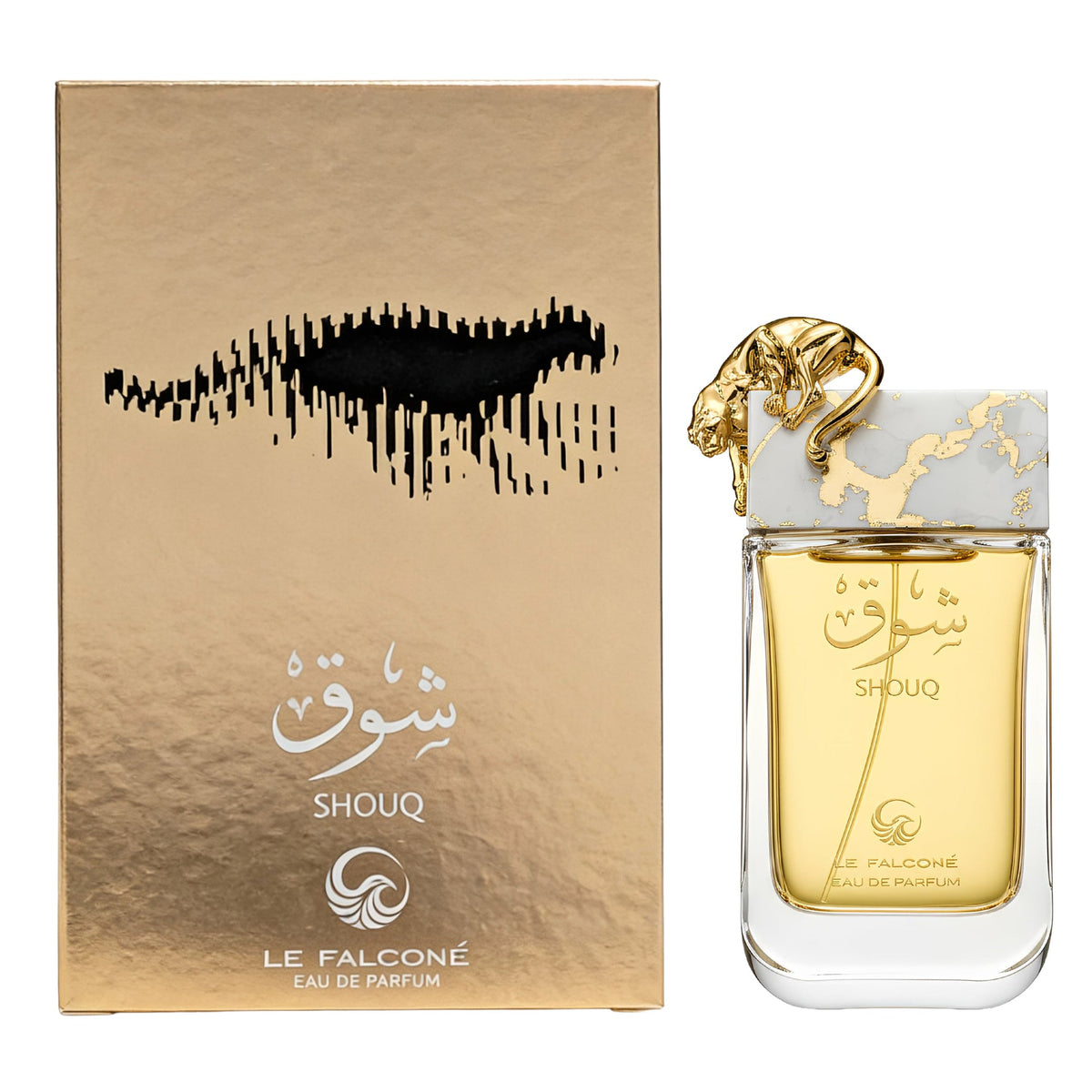 Shouq Le Falcone Eau de Parfum 90 ml