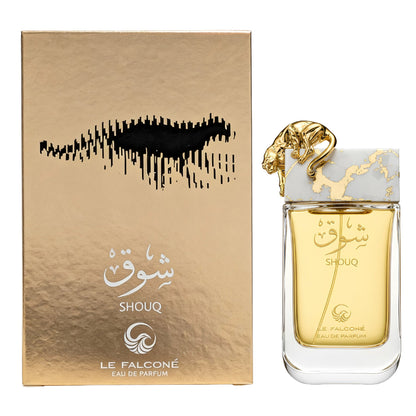 Shouq Le Falcone Eau de Parfum 90ml