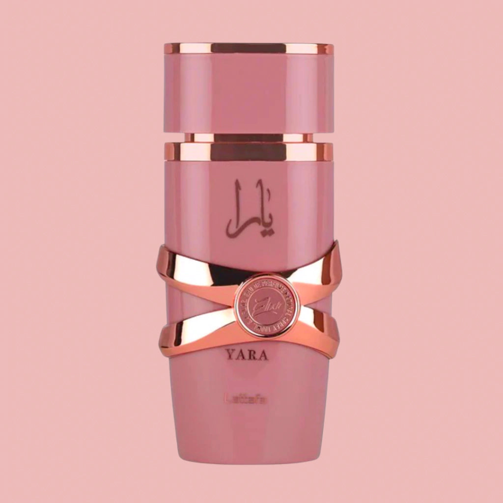 Yara Elixir lattafa Eau de Parfum 100ml