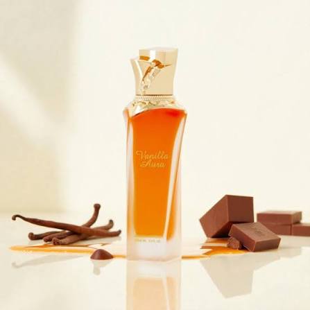 Vanilla Aura Maison Asrar Eau de Parfum 100ml