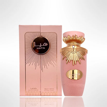 Haya lattafa Eau de Parfum 100ml