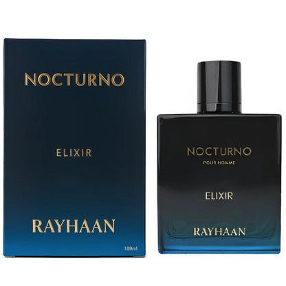 Nocturno Elixir Rayhaan Eau de Parfum 100ml