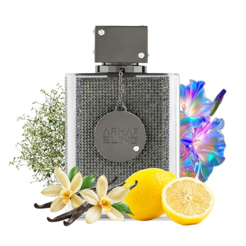 Club de nuit Bling Armaf Eau de Parfum 75 ml