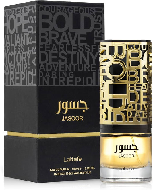 Jasoor lattafa Eau de Parfum 100ml