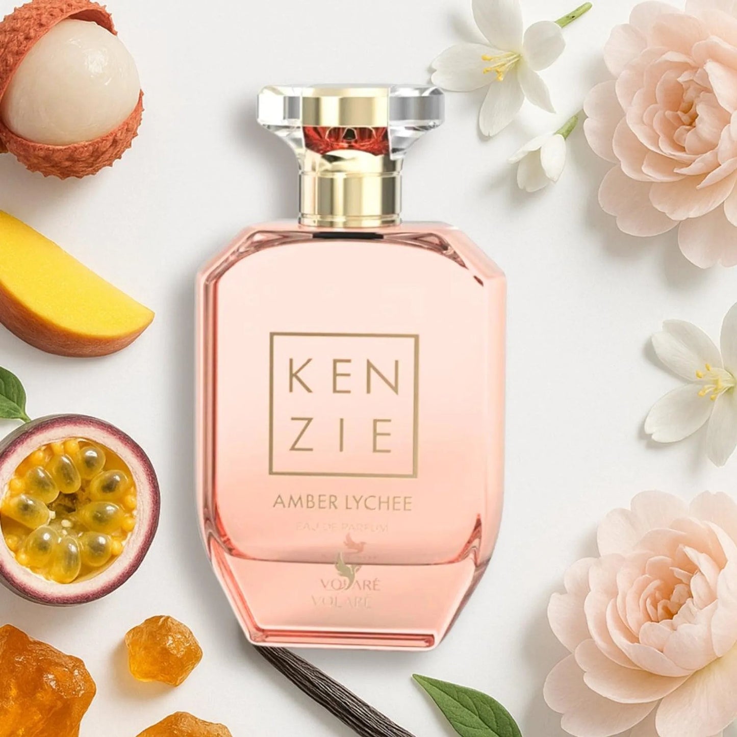 Kenzie amber lychee volaré Eau de Parfum 100ml