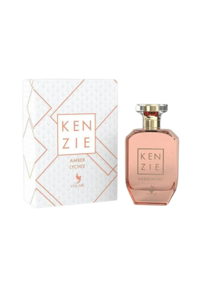 Kenzie amber lychee volaré Eau de Parfum 100ml