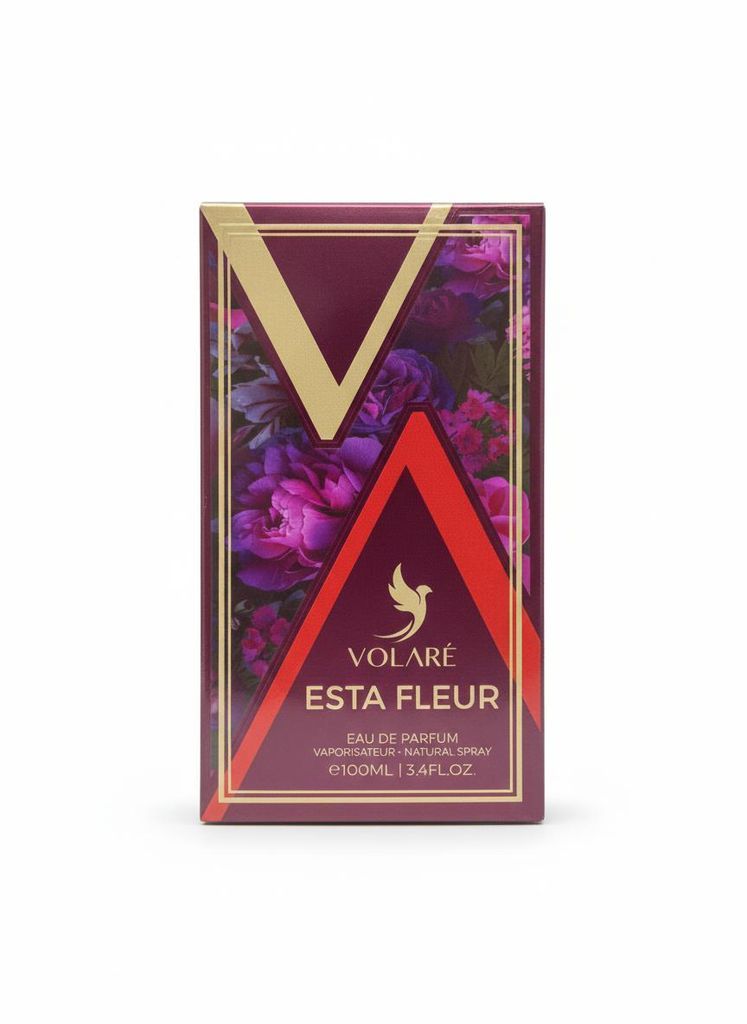 Esta Fleur volaré Eau de Parfum 100ml