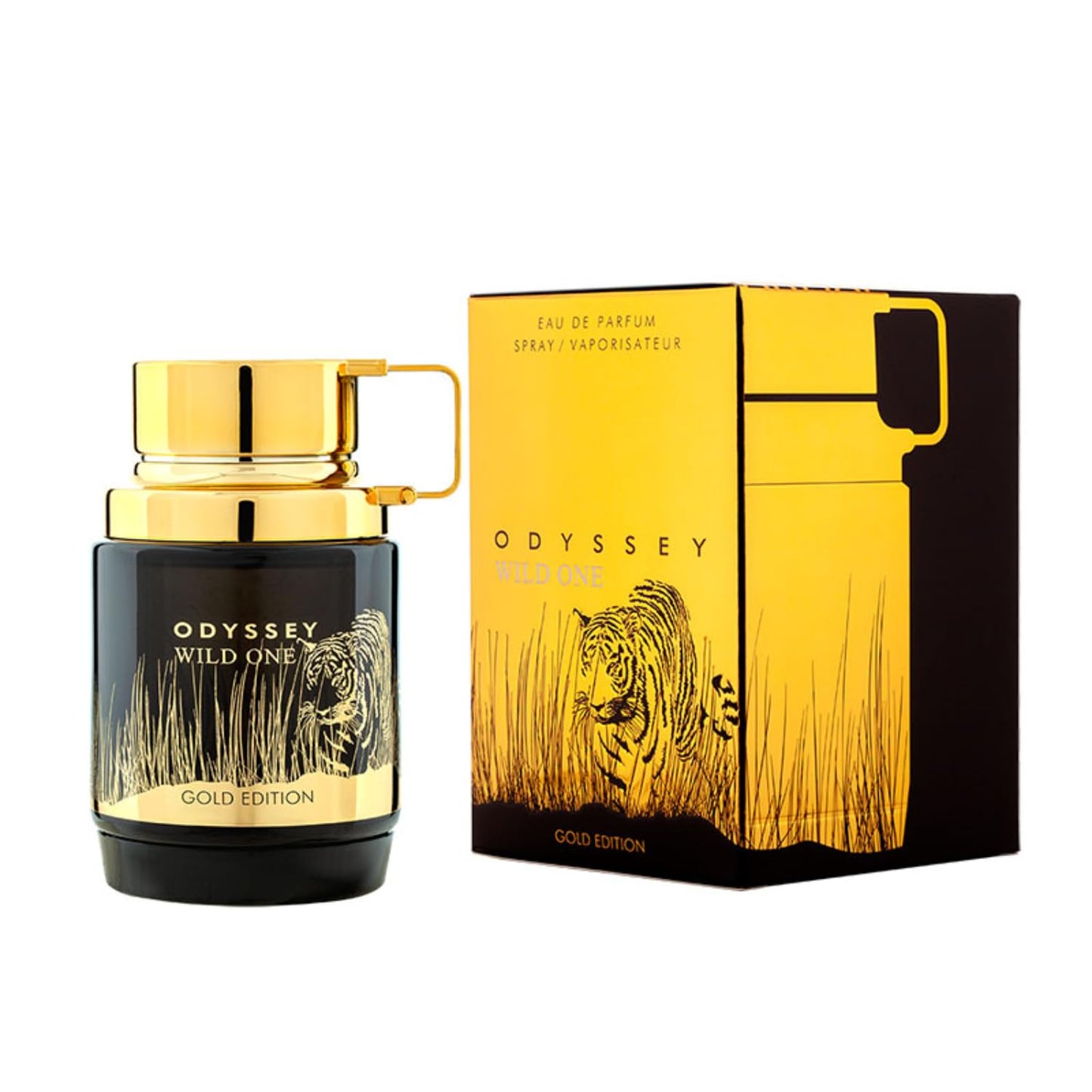 Odyssey wild one gold Edition Armaf Eau de Parfum 100ml
