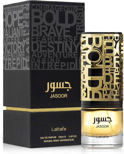 Jasoor lattafa Eau de Parfum 100ml