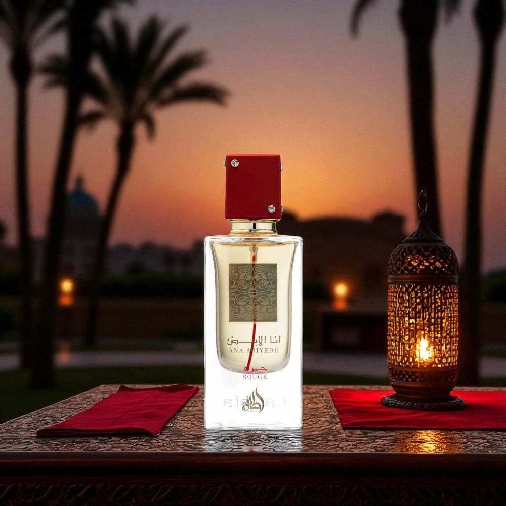 Ana abiyedh Rouge Eau de Parfum 60 ml