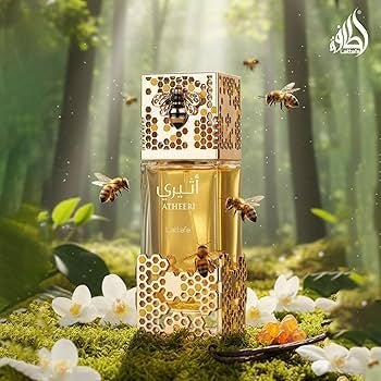 Atheeri lattafa Eau de Parfum 100ml