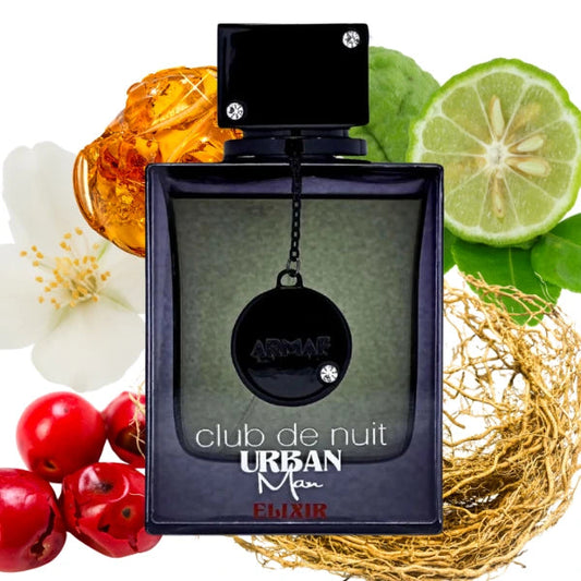Club de nuit urban man elixir Armaf Eau de Parfum 105 ml