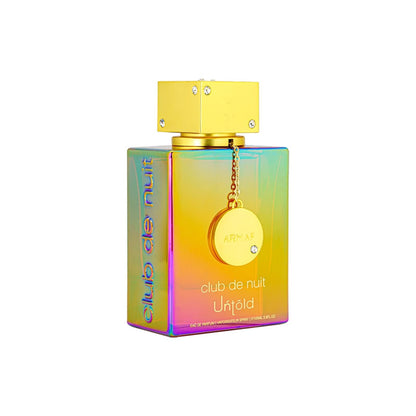 Club de nuit untold Armaf Eau de Parfum 105 ml