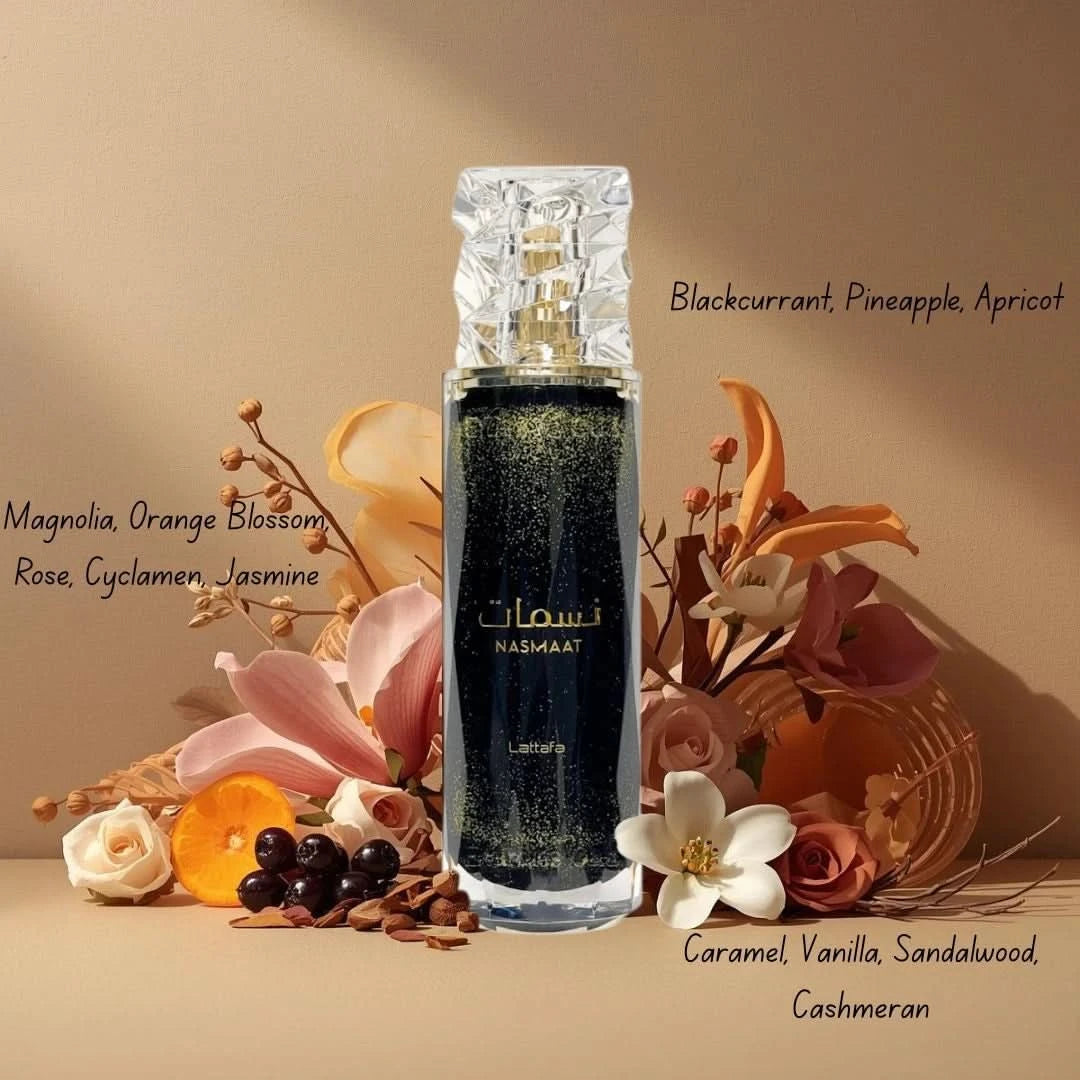 Nasamaat lattafa Eau de Parfum 100ml