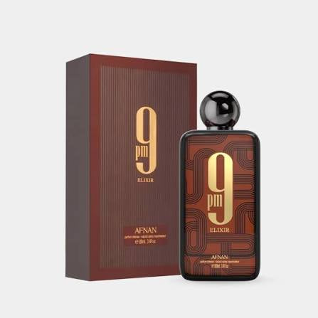 9pm Elixir Afnan Parfum 100ml