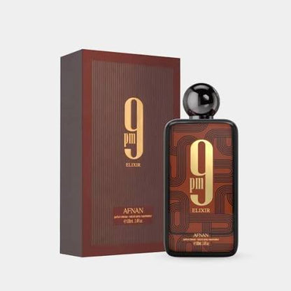 9pm Elixir Afnan Parfum 100ml