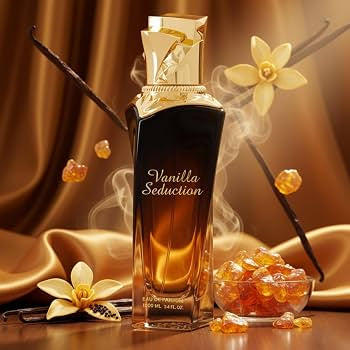 Vanilla seduction Maison Asrar Eau de Parfum 100ml