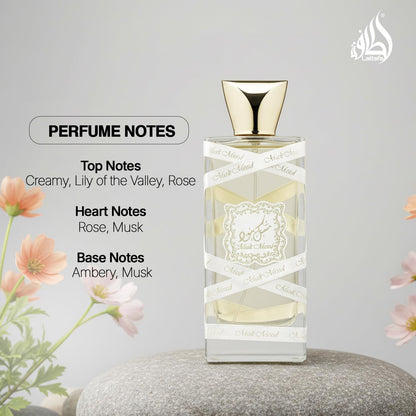 Musk Mood lattafa Eau de Parfum