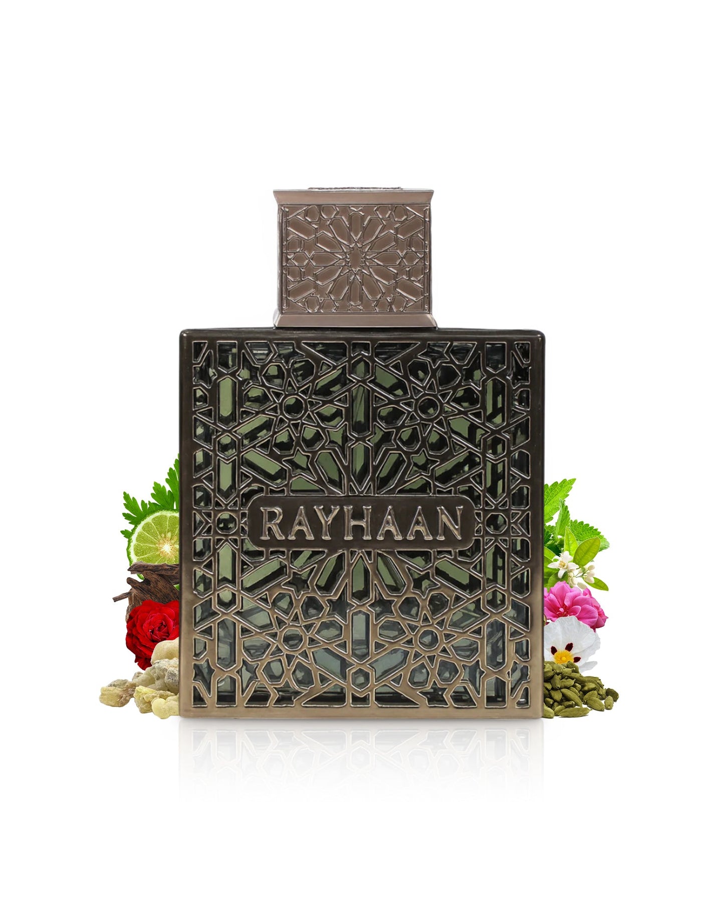 Rayhaan Terra Eau de Parfum 100ml