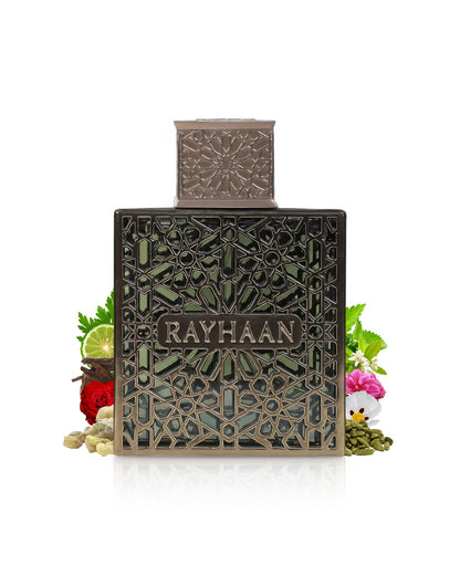 Rayhaan Terra Eau de Parfum 100ml