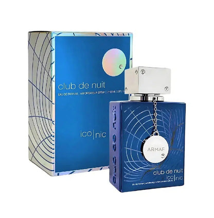 Club de nuit ico nic Armaf Eau de Parfum 105 ml
