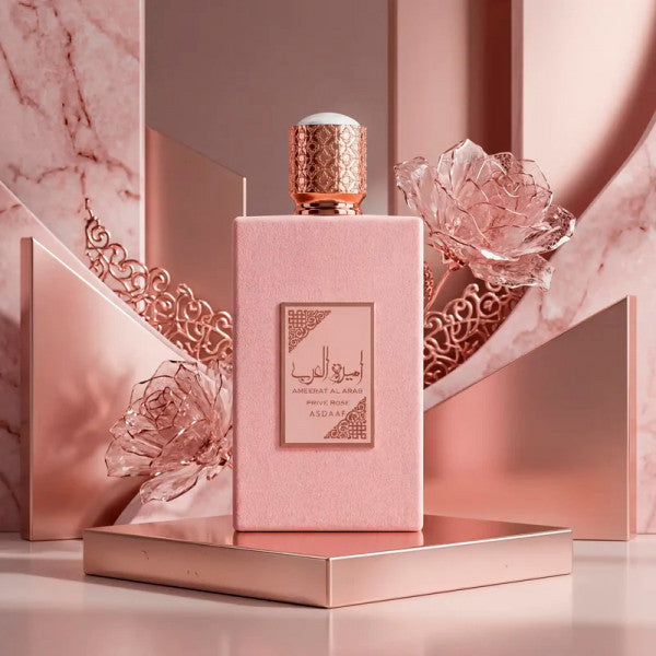 Ameerat Al Arab Prive Rose lattafa Eau de Parfum 100ml