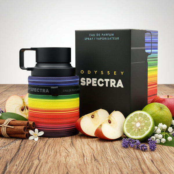 Odyssey Spectra rainbow edition Armaf 100ml