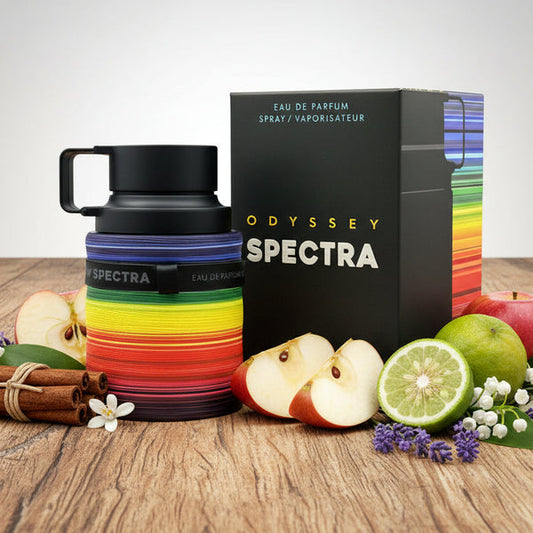 Odyssey Spectra rainbow edition Armaf 100ml