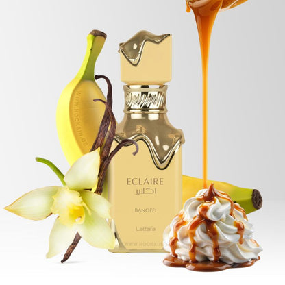 Eclaire Banffi lattafa Eau de Parfum 100ml