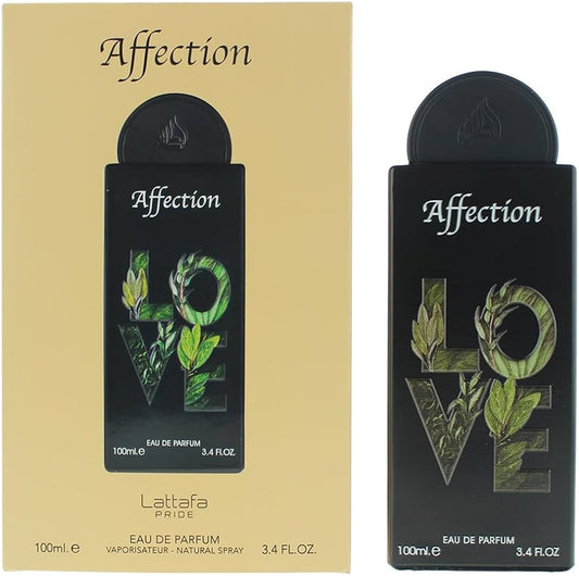 Affection lattafa pride Eau de Parfum 100ml unisex