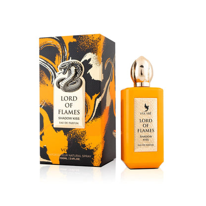 Lord of flames shadow Kiss volaré Eau de Parfum 100ml