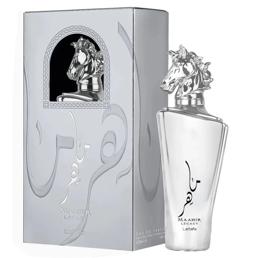Maahir Legacy lattafa Eau de Parfum 100ml