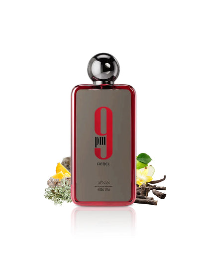 9pm Rebel Afnan Eau de Parfum 100ml