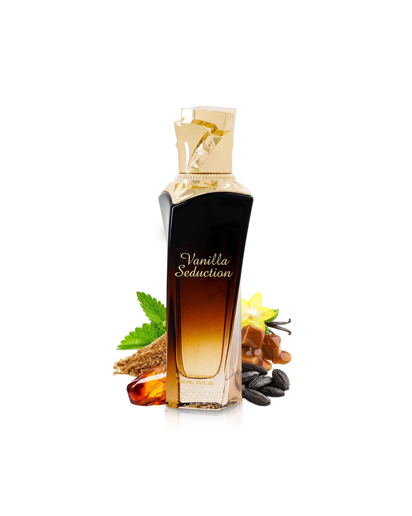 Vanilla seduction Maison Asrar Eau de Parfum 100ml